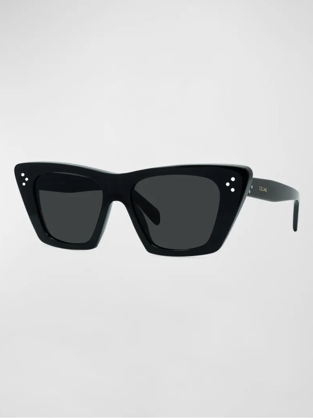 Celine Acetate Butterfly Sunglasses